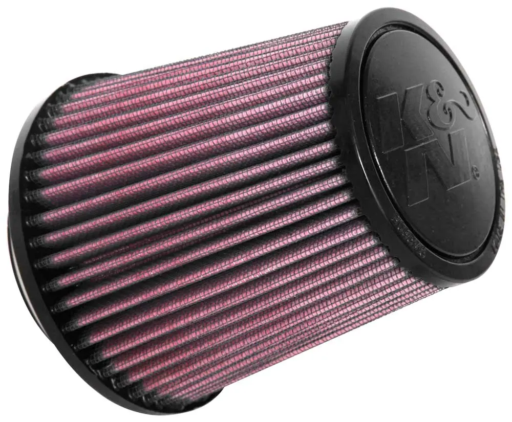 K&N Universal Clamp-On Air Filter (Ru-9350) 1