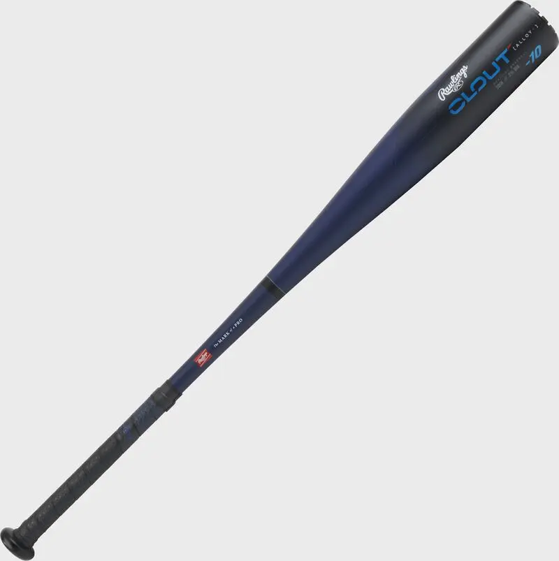Rawlings 2023 Clout (-10) - Usa Baseball Bat 1