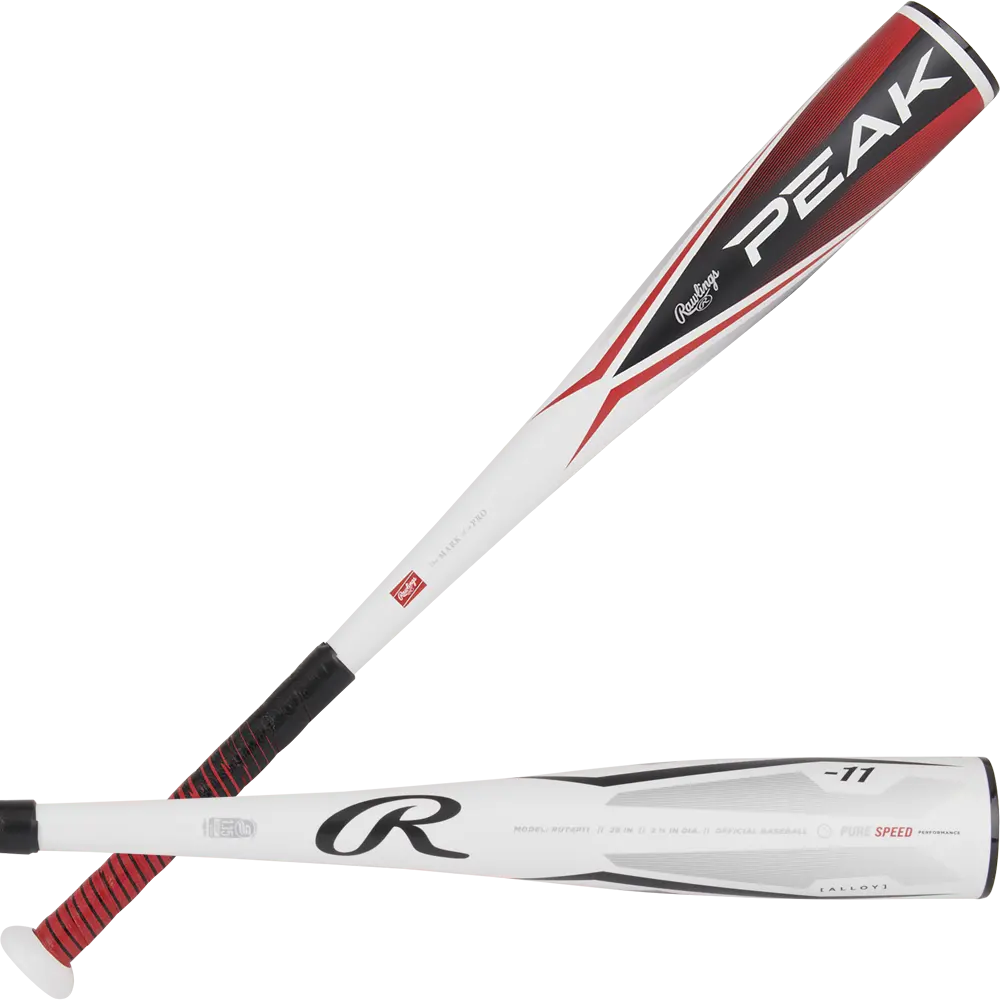 Rawlings Peak (-11) - Baseball Bat 1