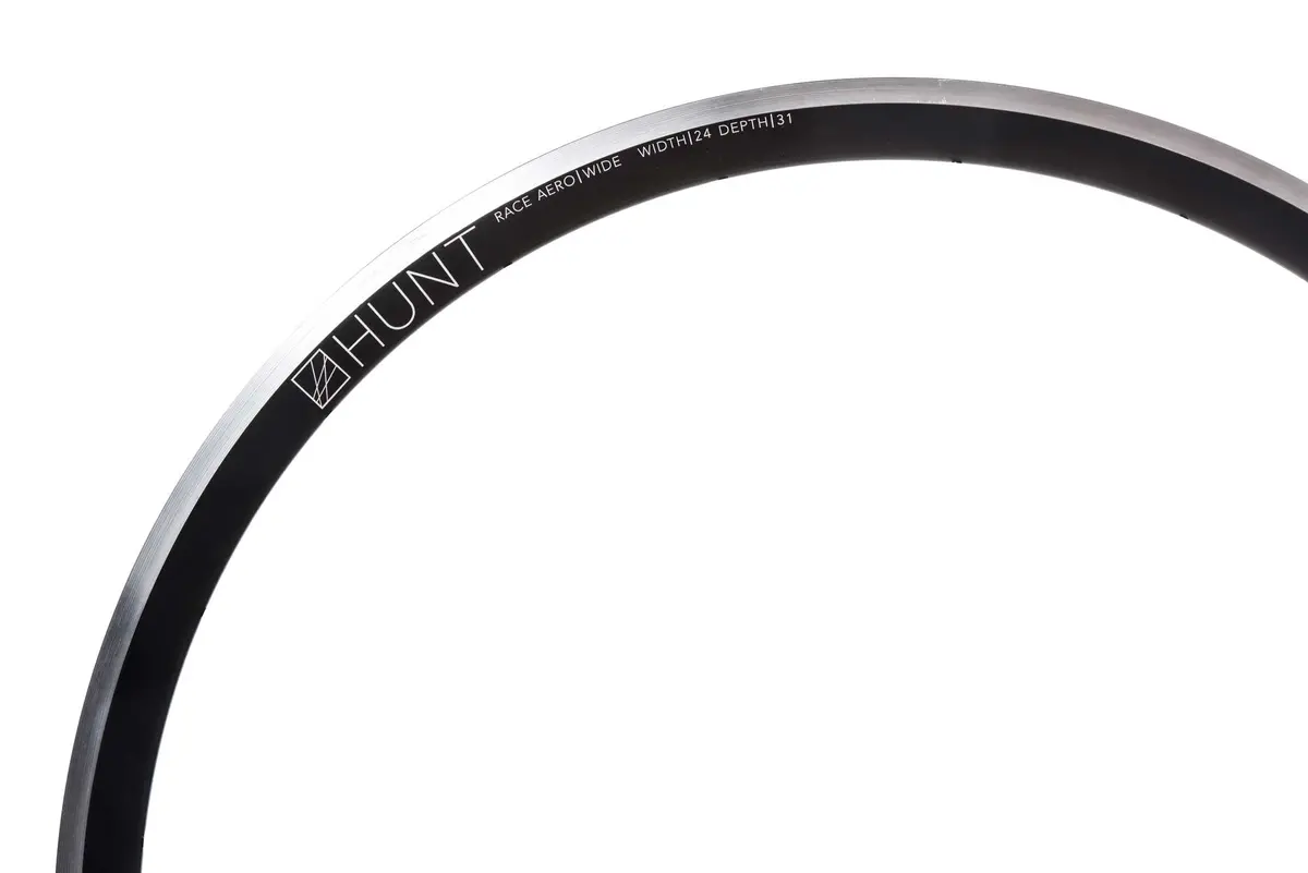 Hunt Race Aero Wide V2 Rim | Front 2