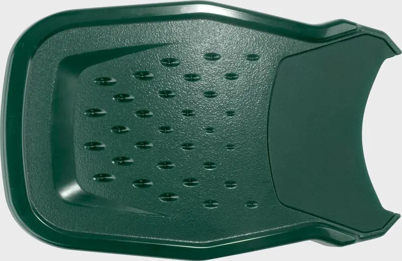Rawlings Rx2 Reverse Adjustable Batting Helmet Extension - Green 1