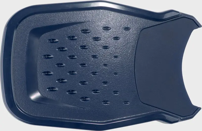 Rawlings Rx2 Reverse Adjustable Batting Helmet Extension - Navy 1
