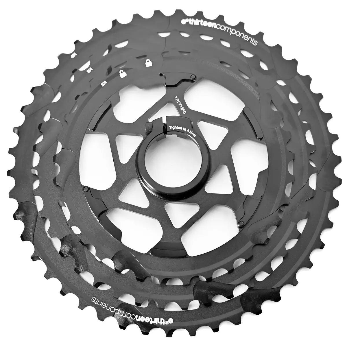 Trs Race Cassette Replacement Parts 1