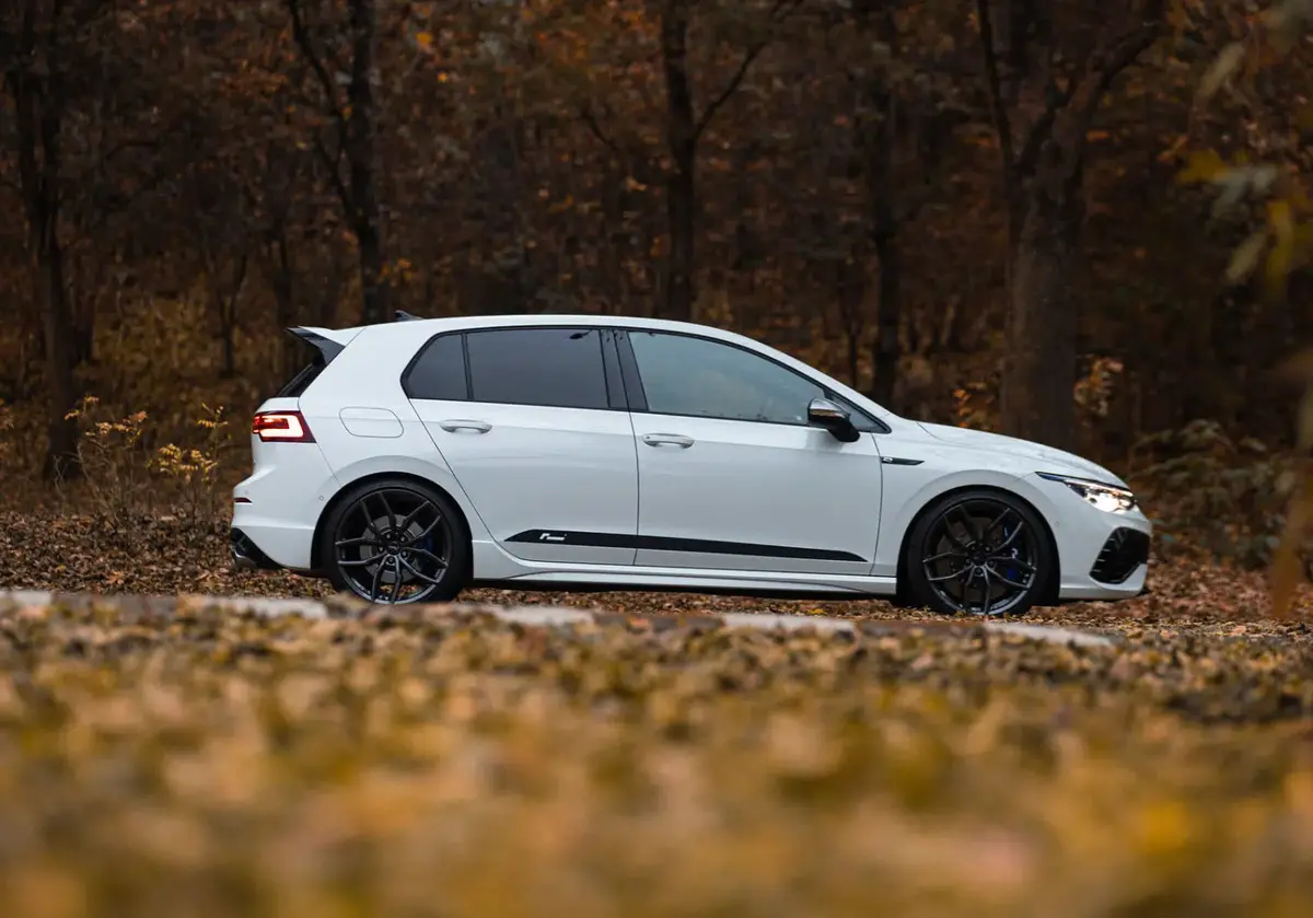 Sport Lowering Springs Vw Golf Mk8 R (Hatch) – Vwr31g80r 2