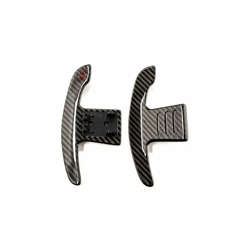 Carbon Fiber Paddle Shifters For F/G Series And Supra 11
