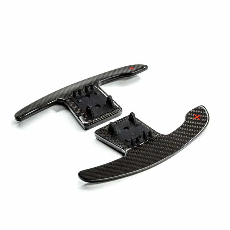 Carbon Fiber Paddle Shifters For F/G Series And Supra 12