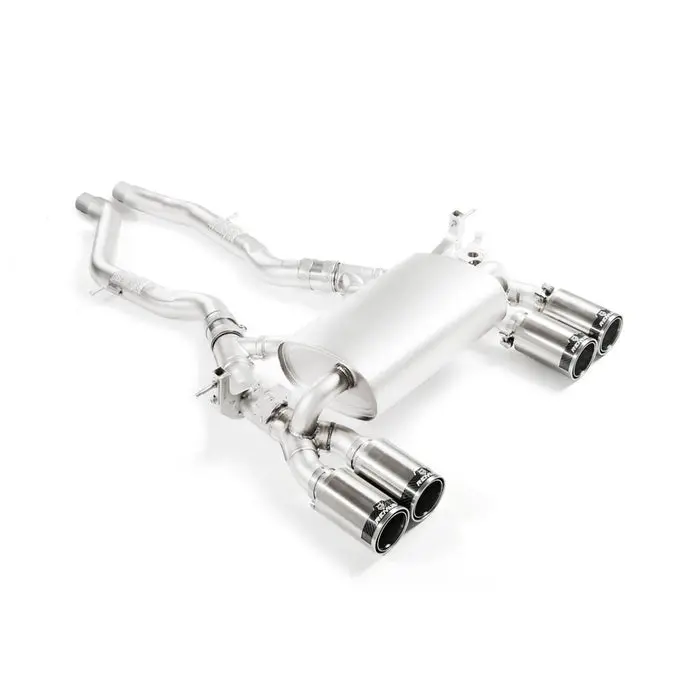 Remus Bmw M2 Competition Axle Back Exhaust – F87 1
