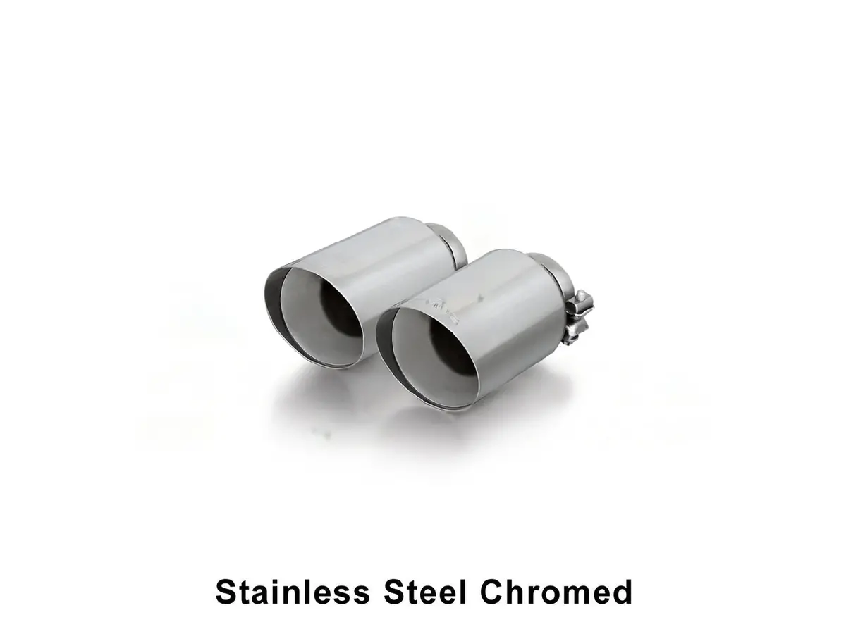 Remus Bmw F90 M5 Exhaust Tailpipes For Racing Axle-Back Exhaust 2