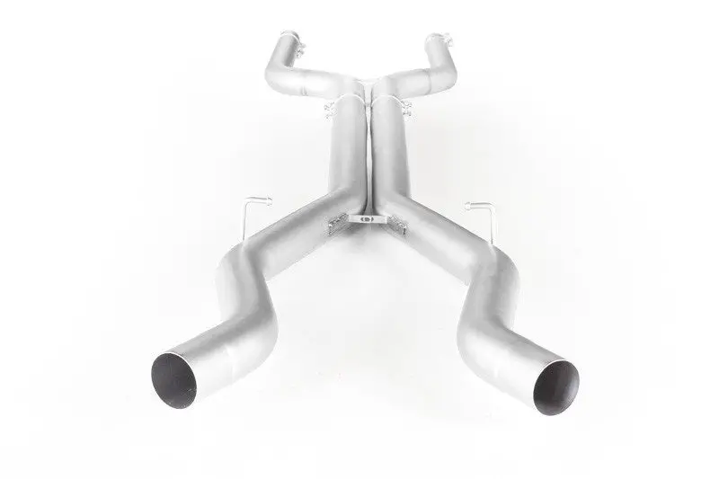 Remus Bmw F90 F93 Non-Resonated Exhaust Front Section (M5, M5 Competition & M8 Grand Coupe) 1