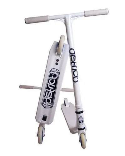 District Complete Non-Integrated Scooter 1