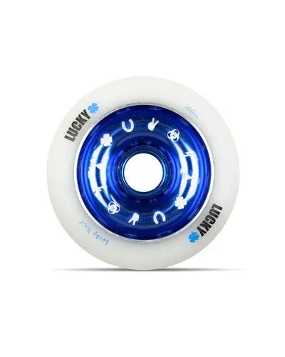 Lucky Charm 100Mm Wheel 1