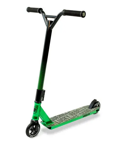 Lucky Clover Scooter 1