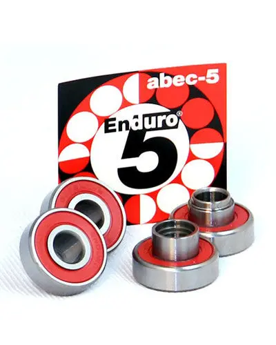 Enduro Abec 5 Bearings 1