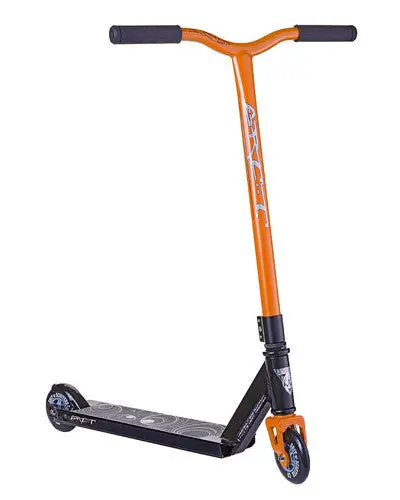 Grit Extremist Scooter 2014 1
