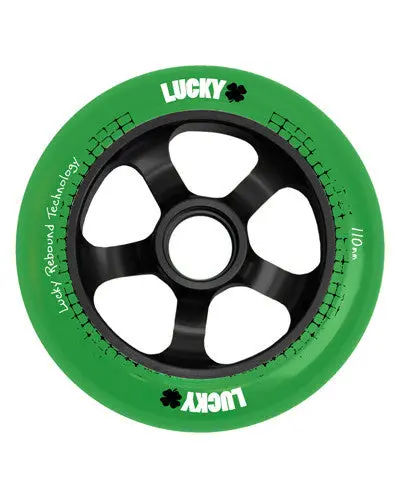 Lucky Atom Ii 110Mm Wheel 1