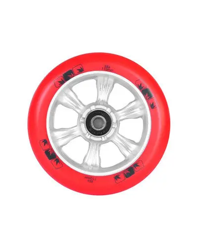 Envy 110Mm Six Spoke Wheel 1
