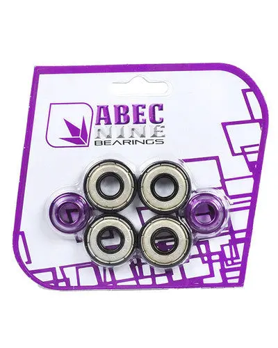 Envy Abec 9 Bearings 1