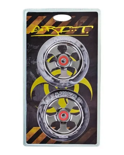 Grit 110Mm Wheels (2 Pack) 1