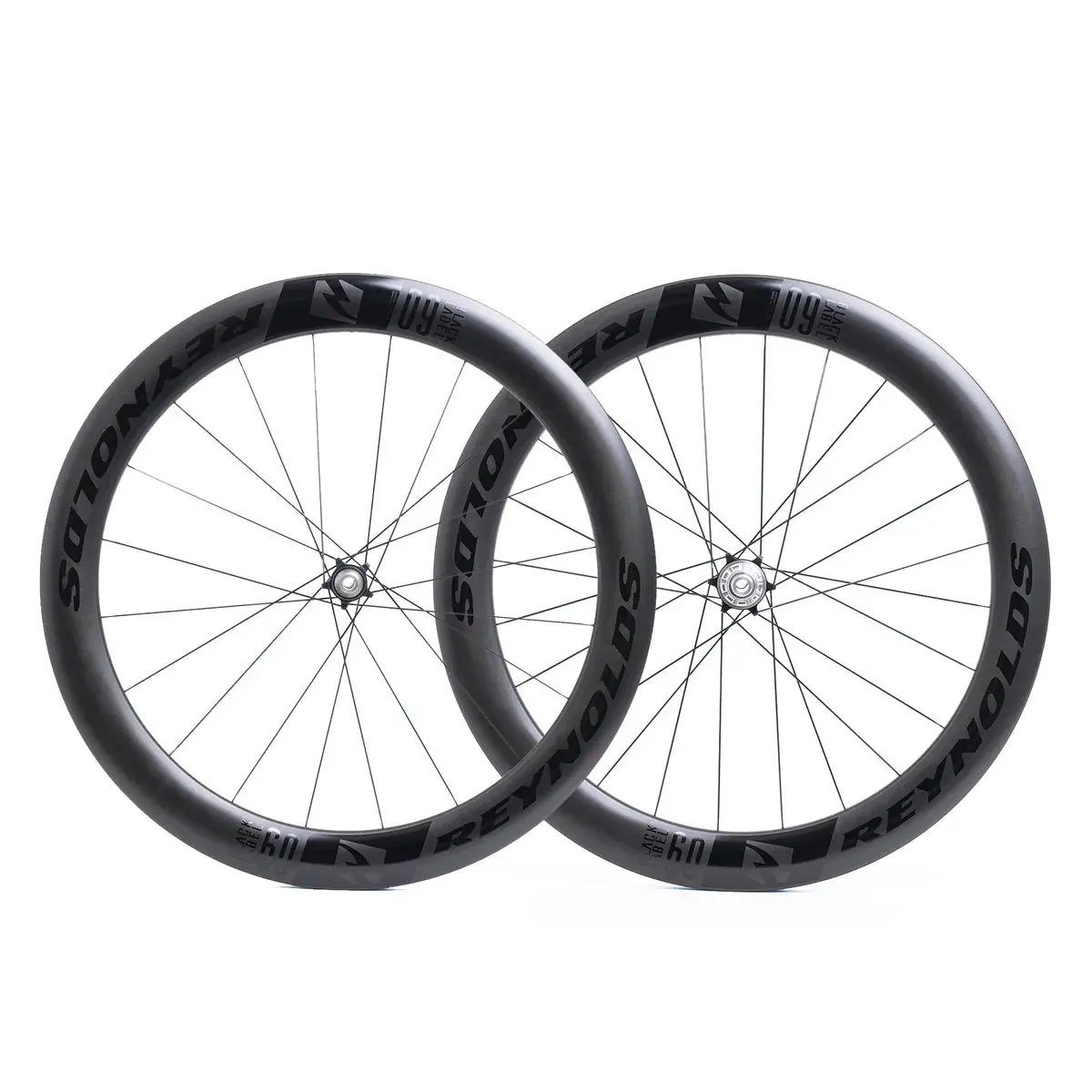 New Reynolds Blacklabel 60 Pro 700C Disc Brake Road Wheelset 1