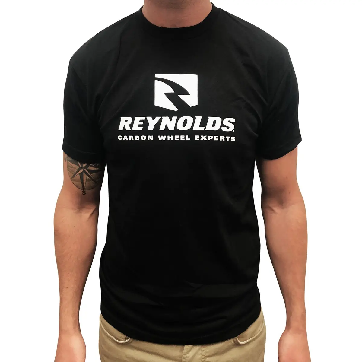 Reynolds Cycling Badge T-Shirt 1