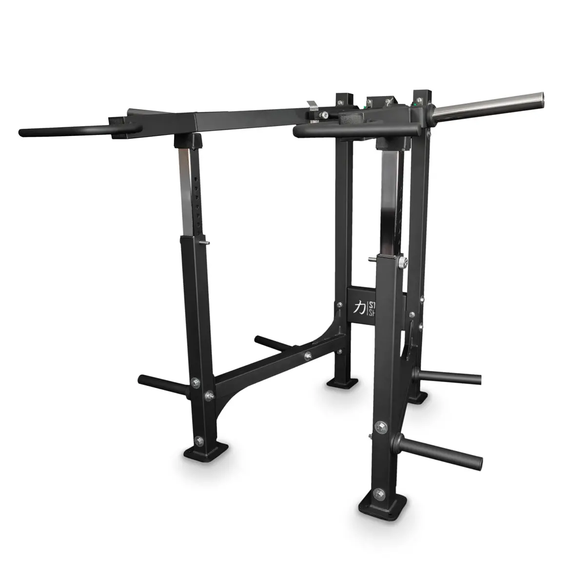 Viking Press – Strongman Shoulder Press Machine 1