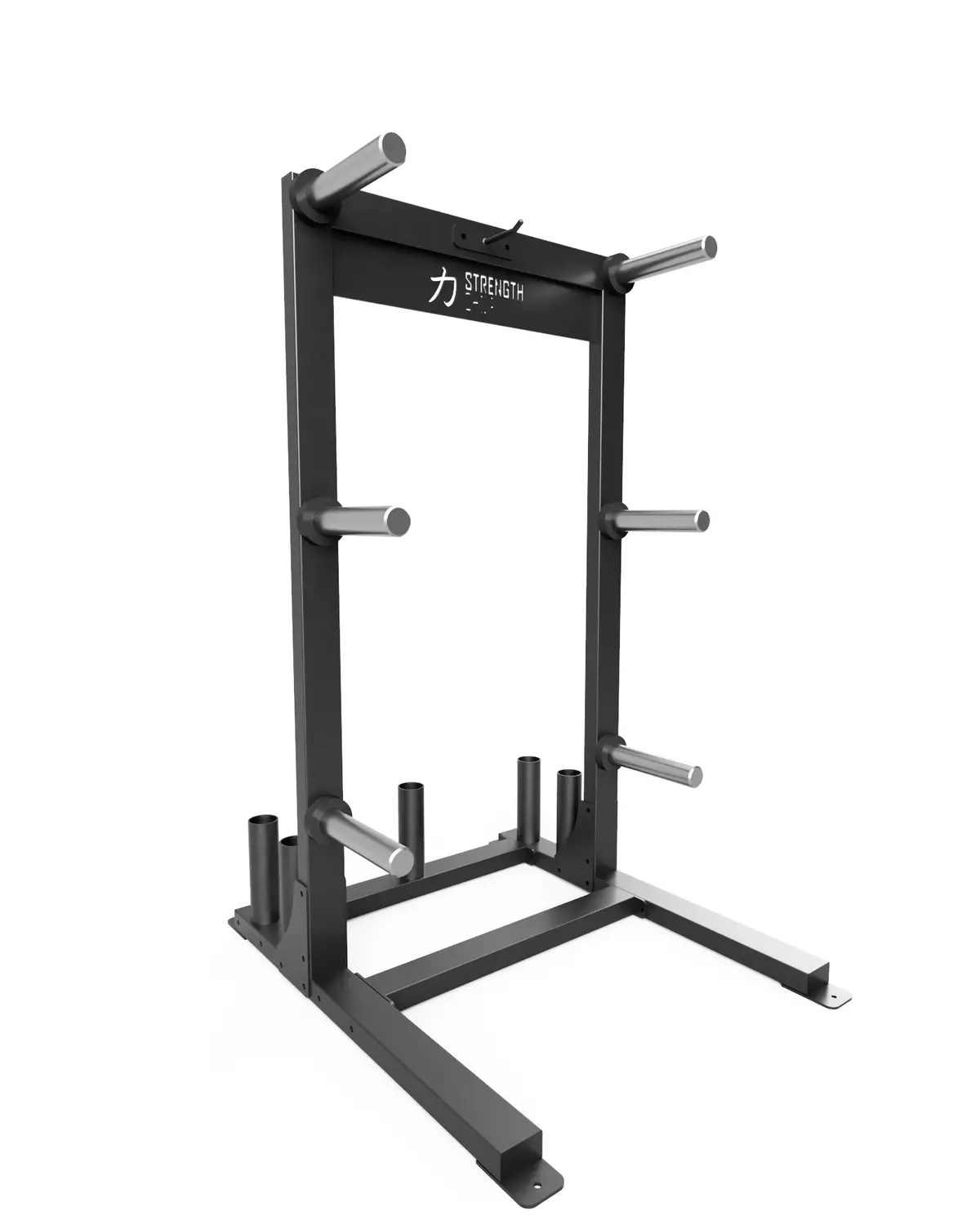 Riot Storage Rack For Barbells And Weight Plates 1