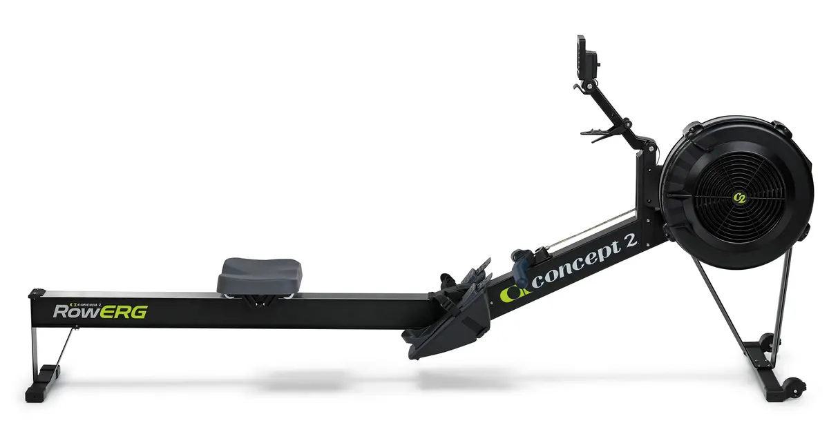 Concept 2 - Rowerg Rower - Pm5 1