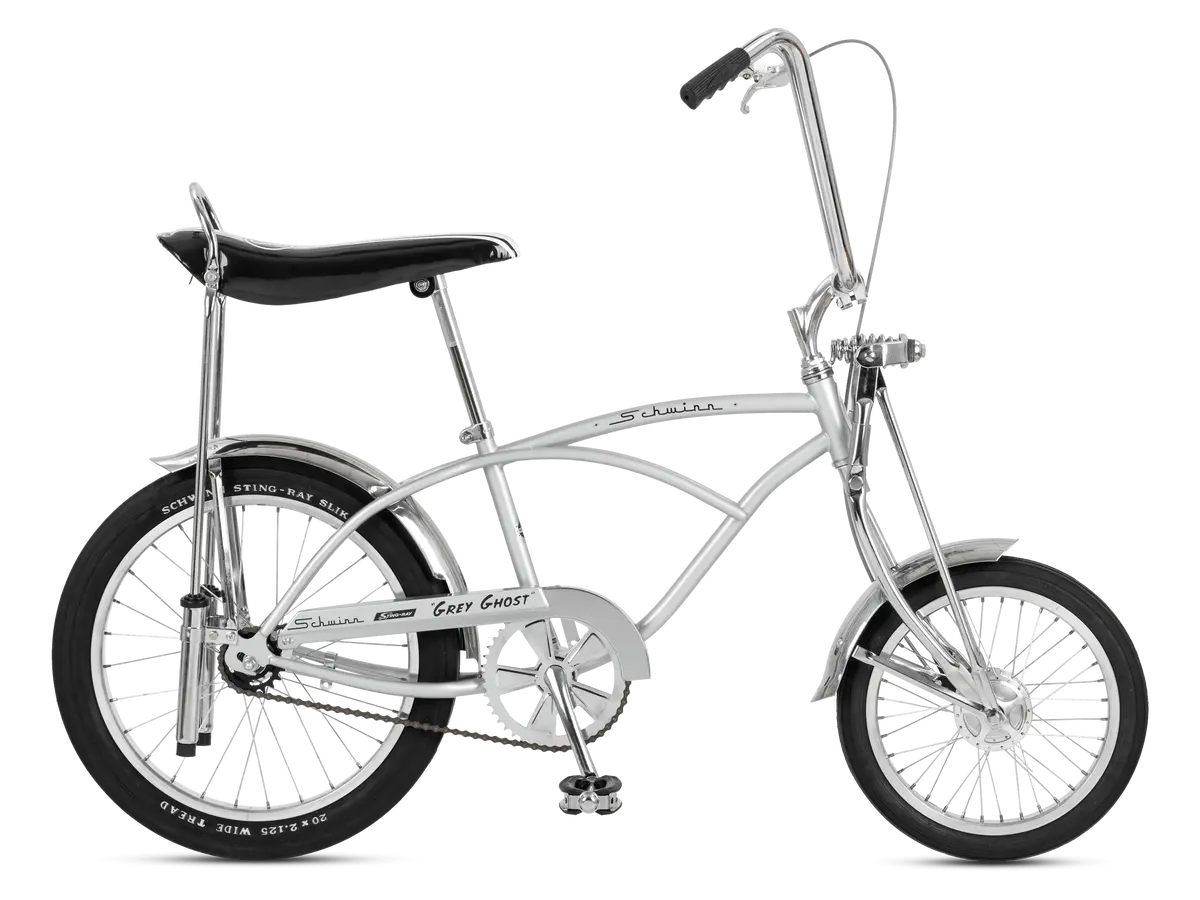 Grey Ghost Krate 20In 1