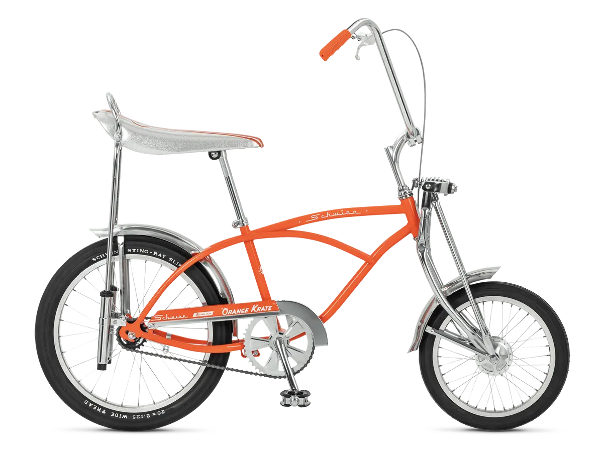 Orange Krate 20In 1