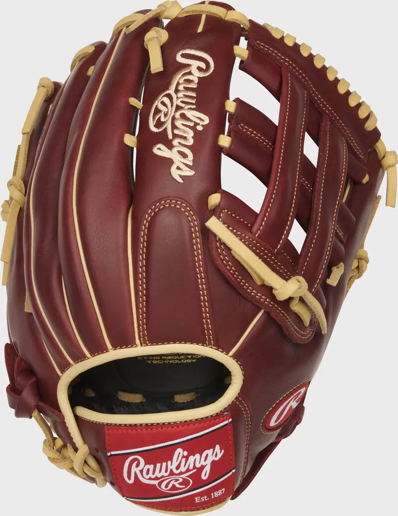 Rawlings Sandlot Series 12.75" Baseball Glove - Sl1275hs- Lht 1