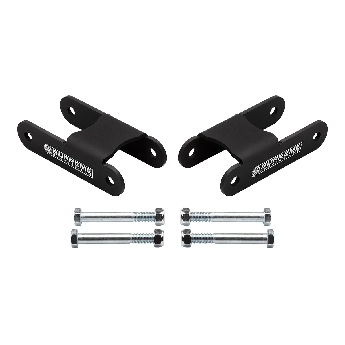 1983-2005 Gmc Sonoma Rear Shackle Suspension Lift Kit 2Wd 4Wd 1