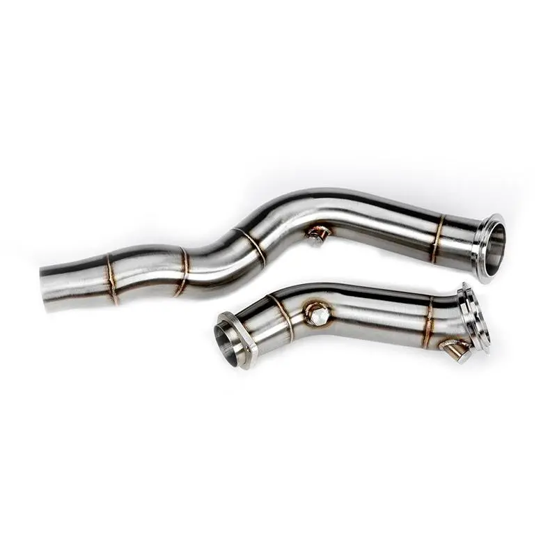 Vrsf S55 F80/F82 M3 & M4 Catless Downpipe 1