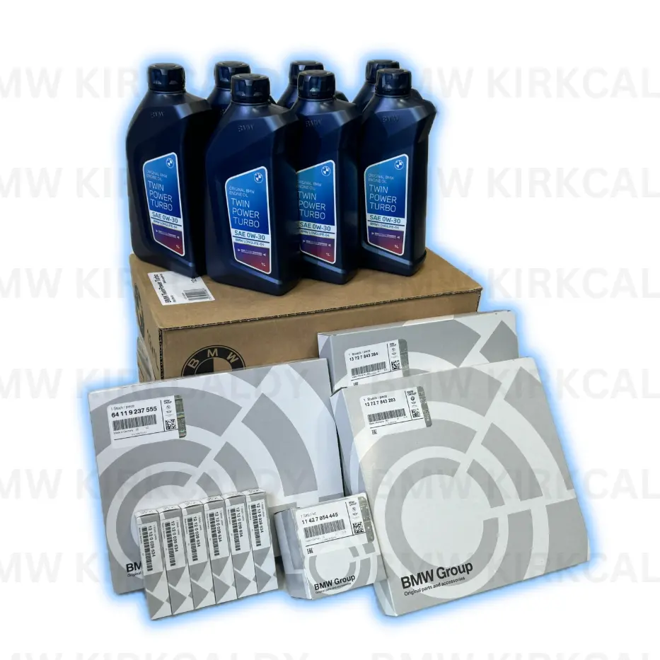 Genuine Bmw Service Kit F82 / F83 M4 2