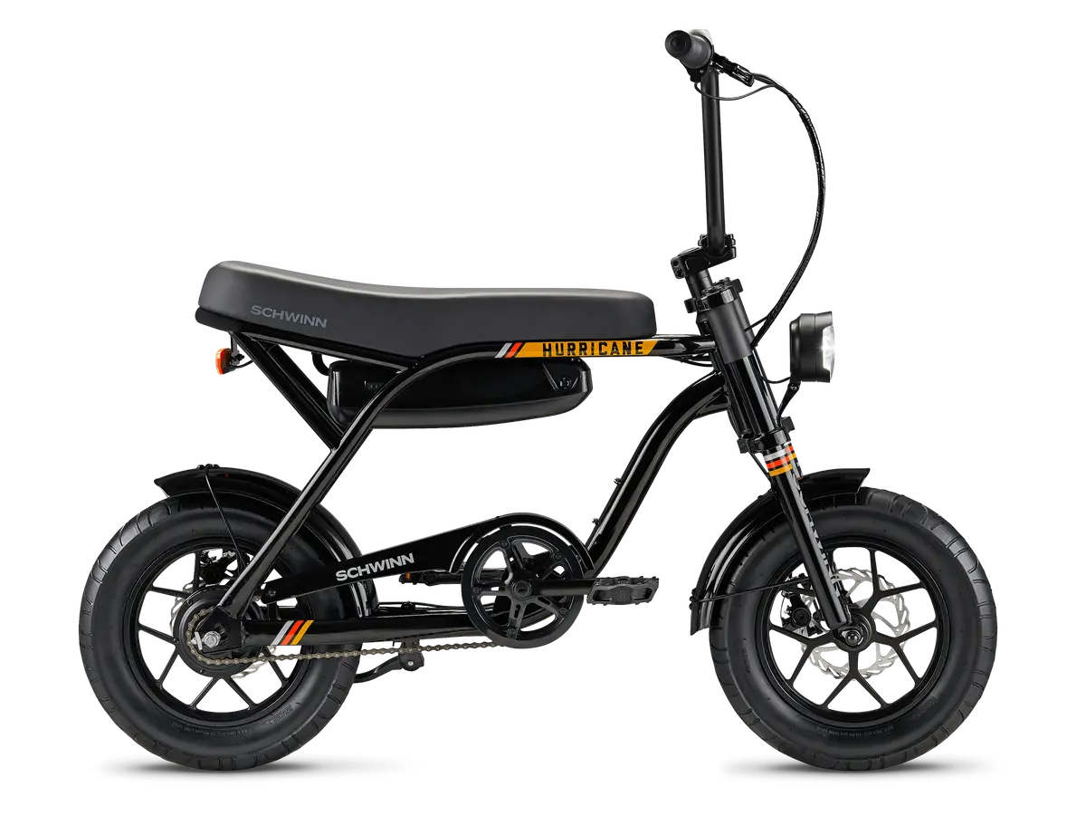 Hurricane Compact Electric Bike 1