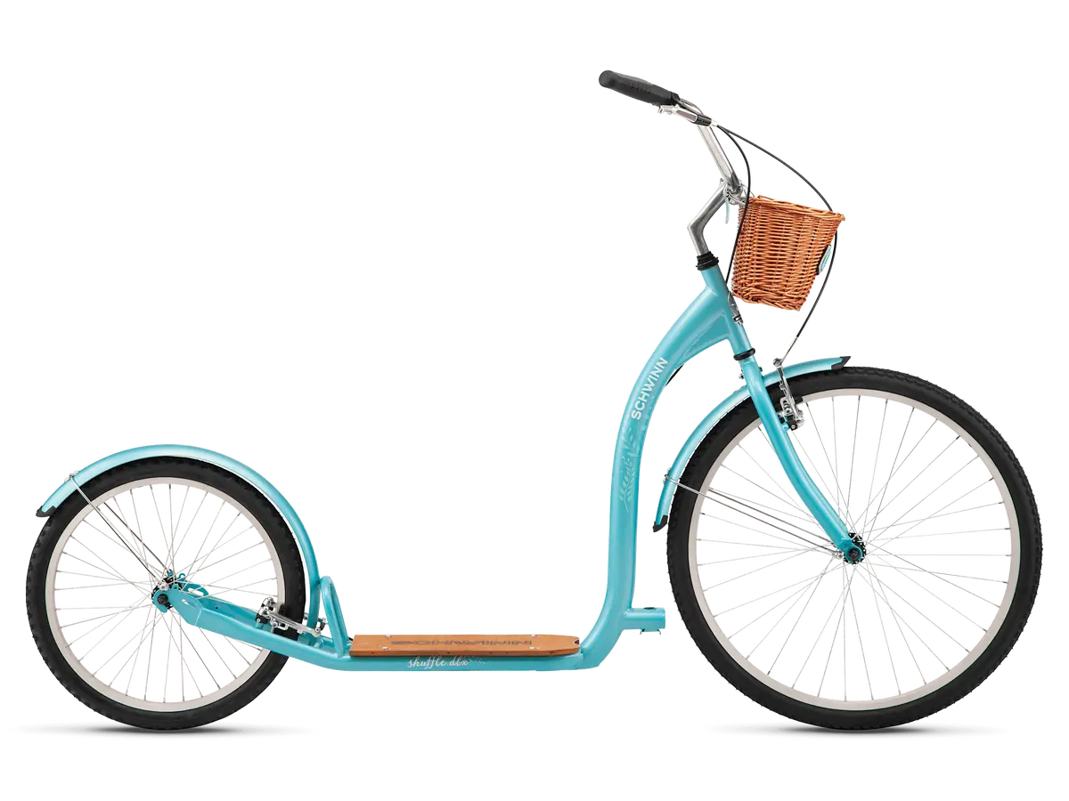 Shuffle Deluxe Scooter 1