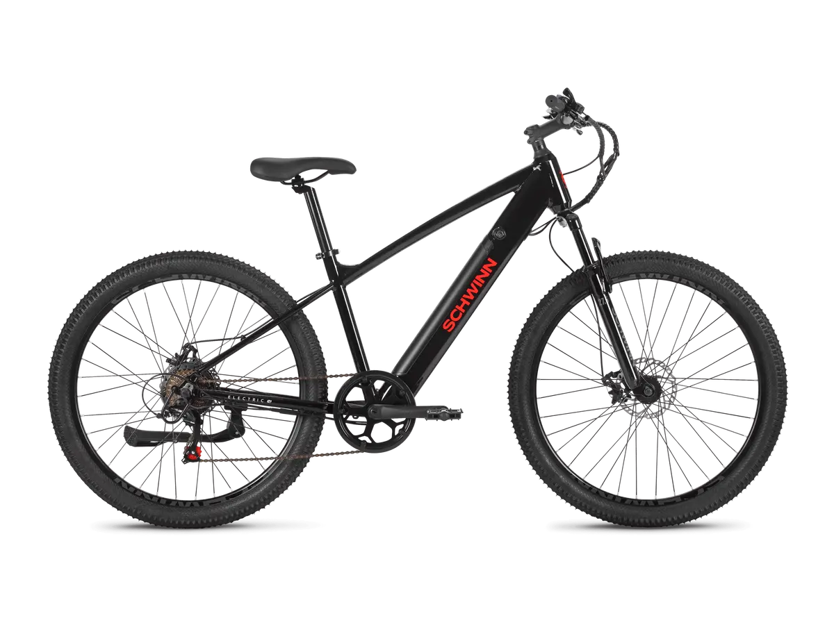 High Timber Electric Bike 1