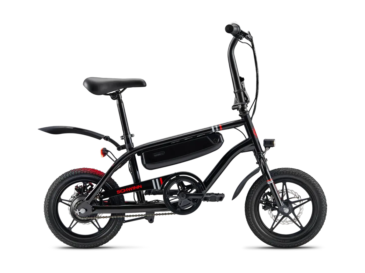Tornado Compact Electric Bike 1