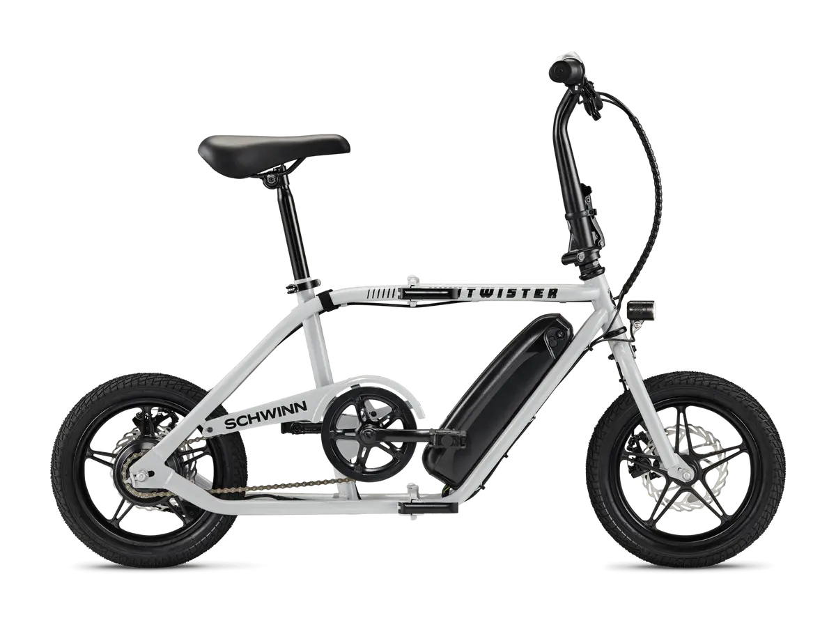 Twister Folding Electric Bike 1