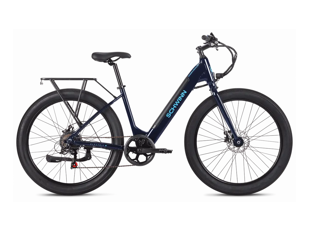 Parkwood Electric Bike 1