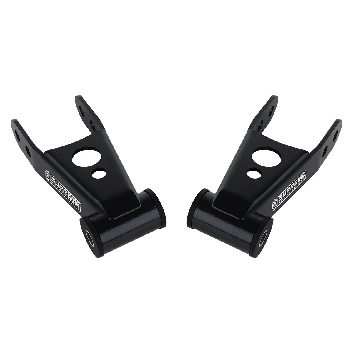 1997-2003 Dodge Durango 2" Rear Lift Shackles Kit 2Wd 4Wd 2