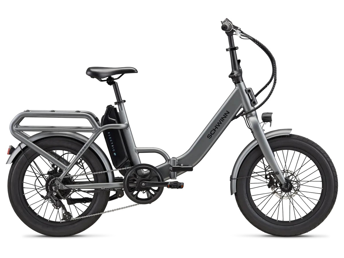 Adapt Folding Electric Bike 1