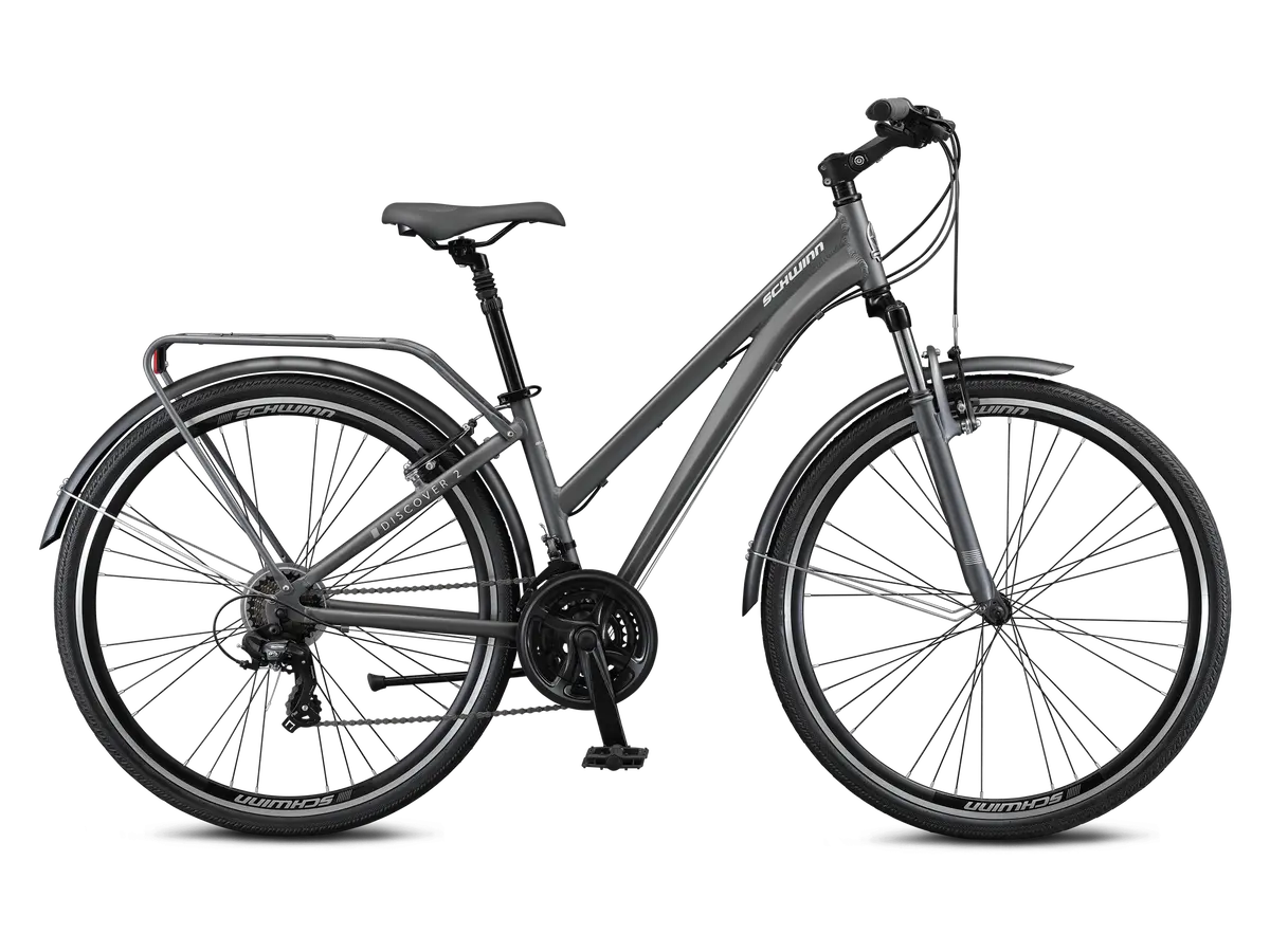 Discover 2 Step-Thru 700C 1