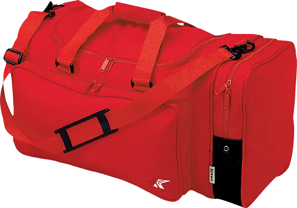 Kobe Sb60022 All Purpose Basketball Bag | Red 1
