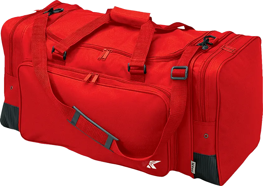 Kobe Sb60027 All Purpose Basketball Bag | Red 1