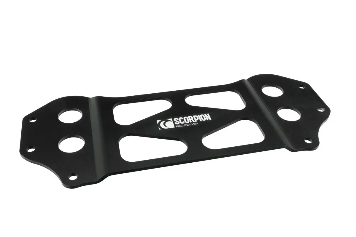 Bmw G81 M3 Touring Row Non-Gpf Model 2022 - 2024 Exhaust Tunnel Brace 1