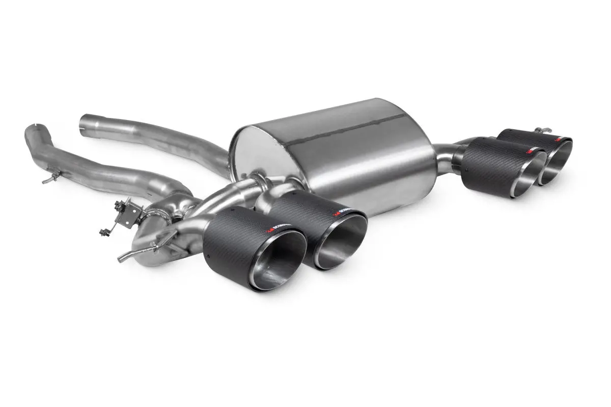 Bmw G81 M3 Touring 2022 - 2024 - Half System 1