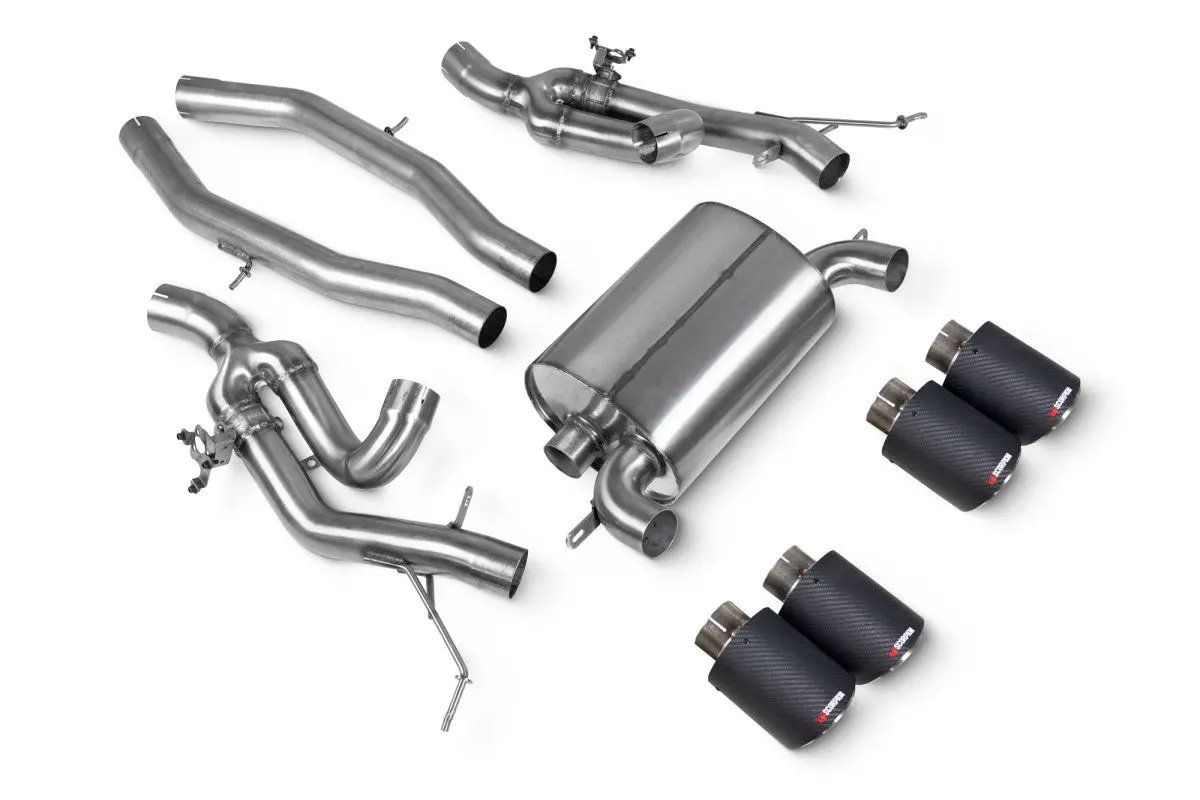 Bmw G81 M3 Touring 2022 - 2024 - Half System 2
