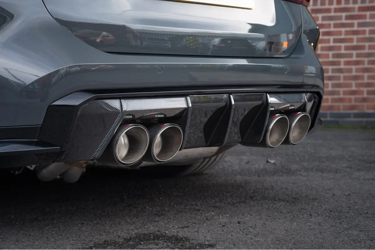 Bmw G81 M3 Touring 2022 - 2024 - Half System 3