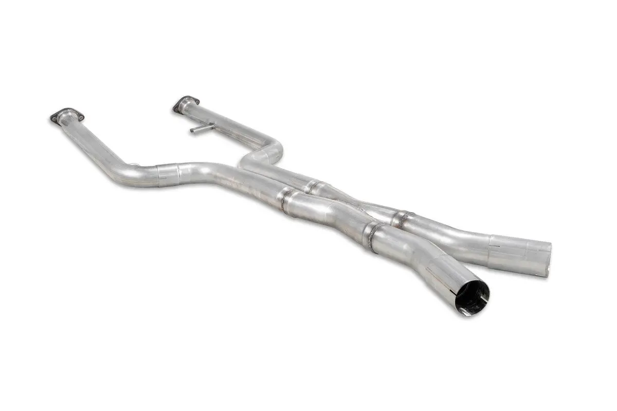 Bmw G81 M3 Touring Row Non-Gpf Model 2022 - 2024 - Mid-Pipe- X-Pipe/Centre Replacement: 1