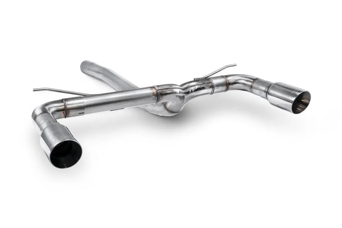 Scorpion Non-Resonated Half System F30/F31 330D/335D, F32 430D/435D, Inc. Xdrive 2013 - 2020 3